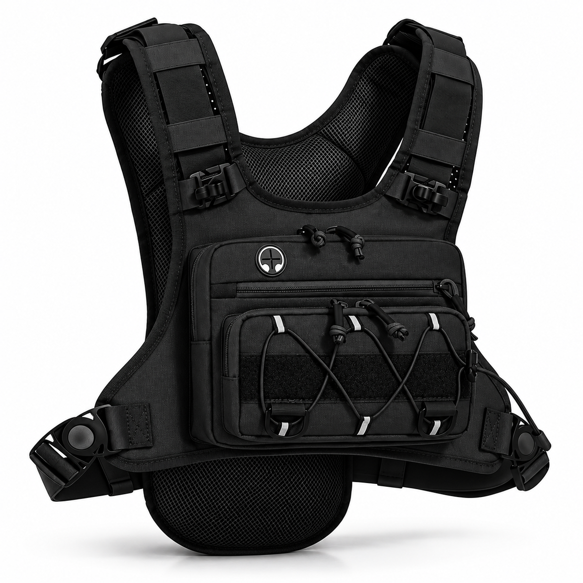 HYDRUN™ – Gilet Sac d'Hydratation pour Trail, Running et Randonnée