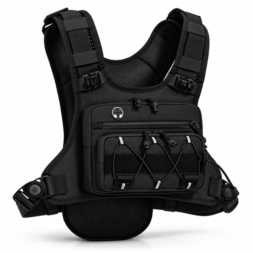 HYDRUN™ – Gilet Sac d'Hydratation pour Trail, Running et Randonnée