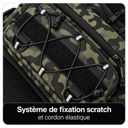 HYDRUN™ – Gilet Sac d'Hydratation pour Trail, Running et Randonnée