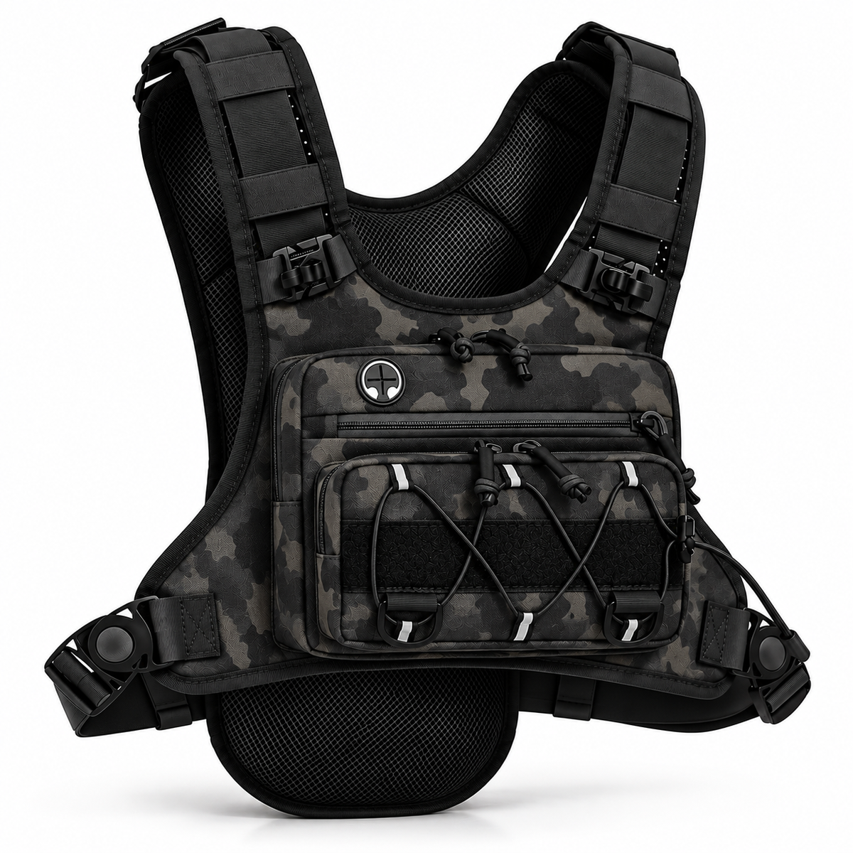 HYDRUN™ – Gilet Sac d'Hydratation pour Trail, Running et Randonnée