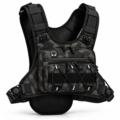 HYDRUN™ – Gilet Sac d'Hydratation pour Trail, Running et Randonnée