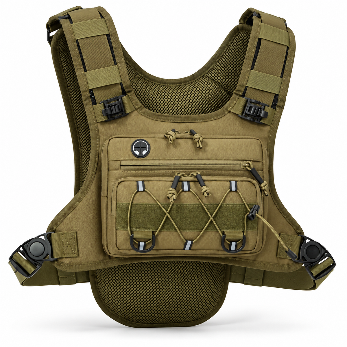HYDRUN™ – Gilet Sac d'Hydratation pour Trail, Running et Randonnée