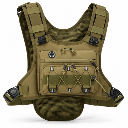 HYDRUN™ – Gilet Sac d'Hydratation pour Trail, Running et Randonnée