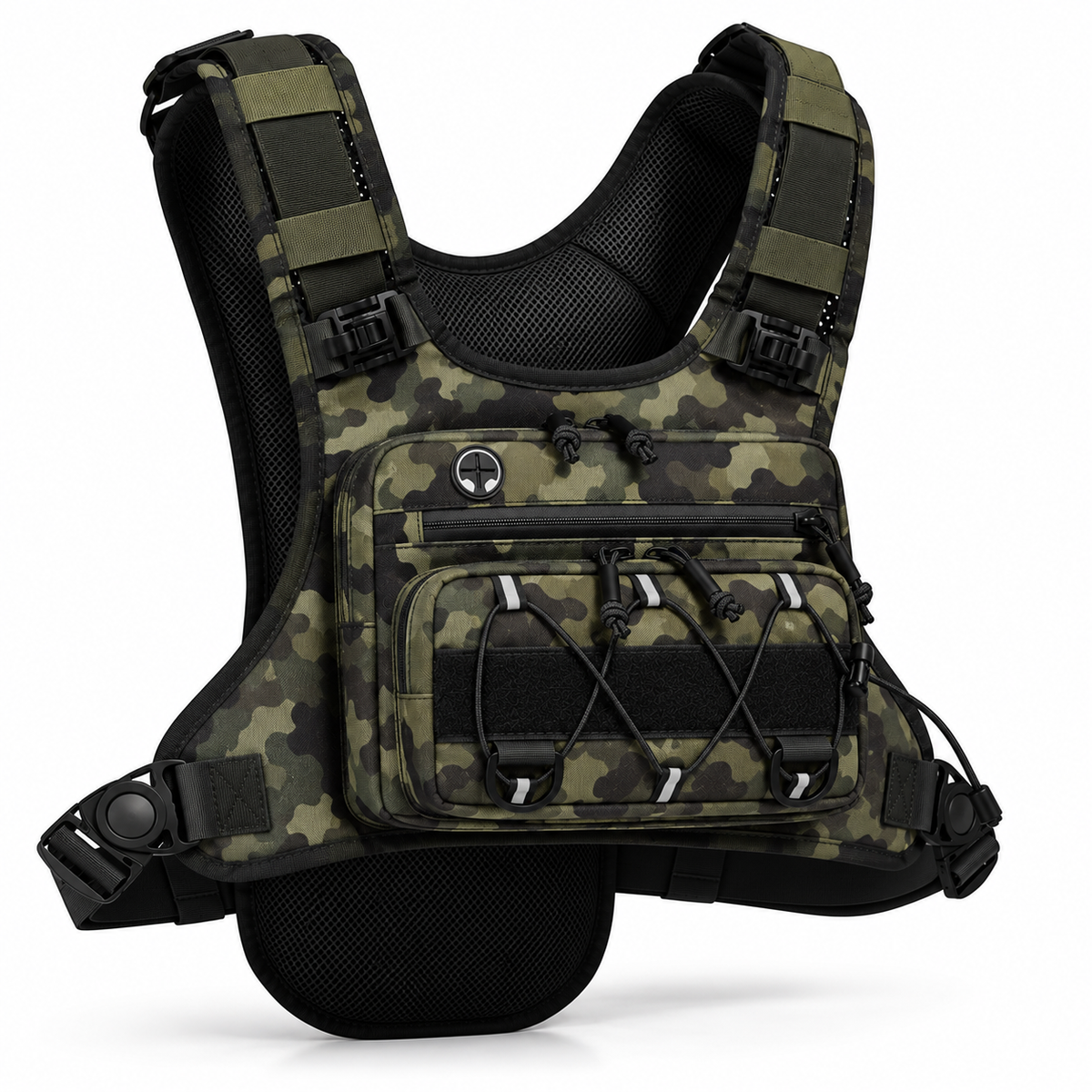 HYDRUN™ – Gilet Sac d'Hydratation pour Trail, Running et Randonnée