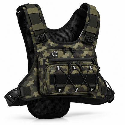 HYDRUN™ – Gilet Sac d'Hydratation pour Trail, Running et Randonnée