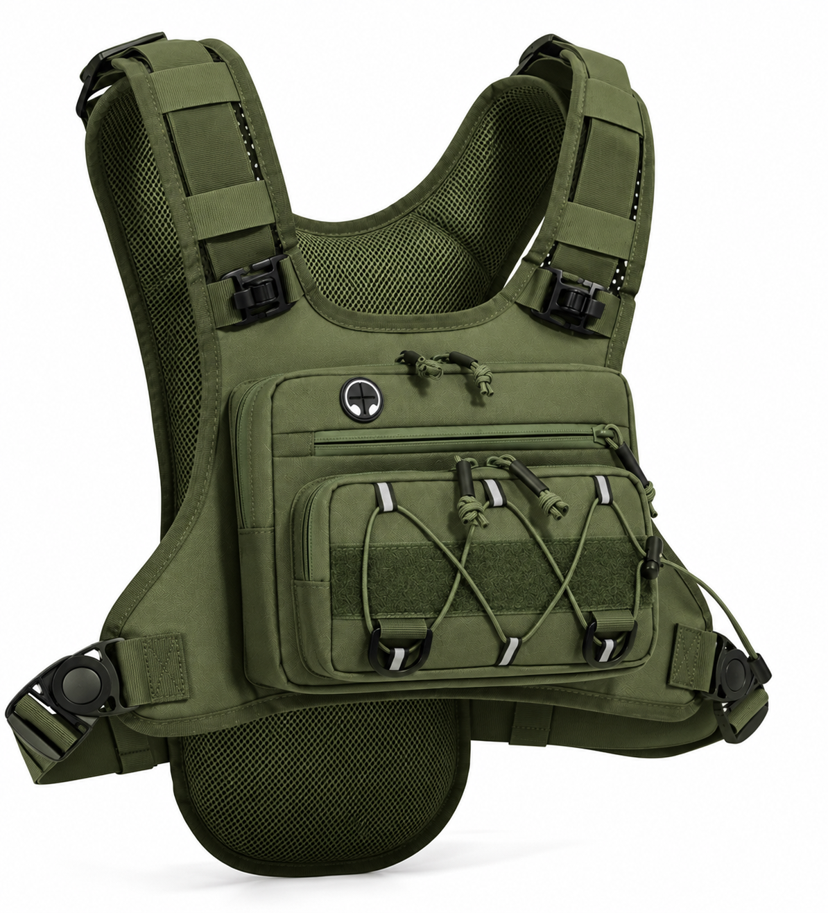 HYDRUN™ – Gilet Sac d'Hydratation pour Trail, Running et Randonnée