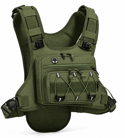 HYDRUN™ – Gilet Sac d'Hydratation pour Trail, Running et Randonnée